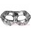 MASQUE OTELLO ARGENT